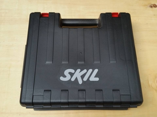 สว่านโรตารี่ SKIL 3 ระบบ 600 W สว่านโรตารี่ SKIL 3 ระบบ 600 W