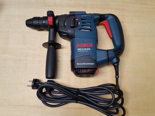 สว่านโรตารี่ BOSCH GBH 3-28 DFR ( ของใหม่ ) สว่านโรตารี่ BOSCH GBH 3-28 DFR ( ของใหม่ )