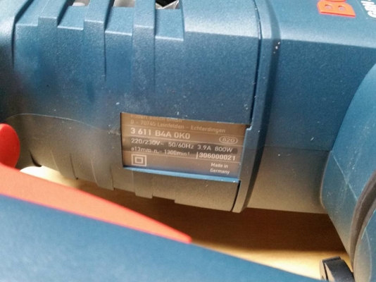 สว่านโรตารี่ BOSCH GBH 3-28 DFR ( ของใหม่ ) สว่านโรตารี่ BOSCH GBH 3-28 DFR ( ของใหม่ )