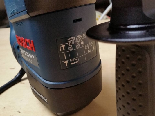 สว่านโรตารี่ BOSCH GBH 3-28 DFR ( ของใหม่ ) สว่านโรตารี่ BOSCH GBH 3-28 DFR ( ของใหม่ )