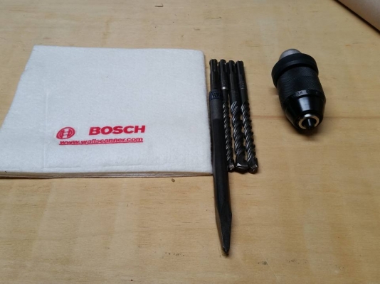 สว่านโรตารี่ BOSCH GBH 3-28 DFR ( ของใหม่ ) สว่านโรตารี่ BOSCH GBH 3-28 DFR ( ของใหม่ )