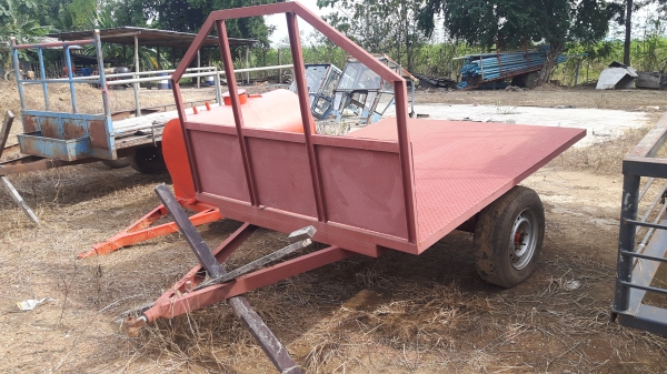 ขาย เทนเลอร์รถขนาด20-50แรง ของให่ม ใช้นิดหน่อย