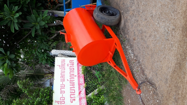 เทนเลอร์ ถังน้ำ ขนาด600ลิตร