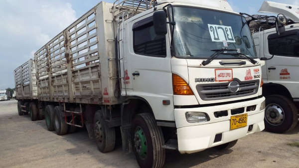 Gy 380 ปี 52 แม่12 ลูก2 พร้อมใช้ ทบ พร้อมโอนมี3พ่ว Gy 380 ปี 52 แม่12 ลูก2 พร้อมใช้ ทบ พร้อมโอนมี3พ่ว