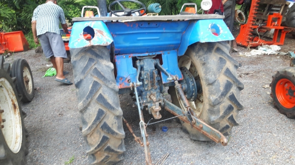 คู่โบต้า  L2202DT 4&times;4 สวยพร้อใช้ ระบบสมบูน