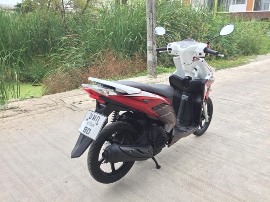 ขาย Honda Click110i หัวฉีด ปี53 ล้อแม็ก สภาพเดิม เครื่องเดิม เครื่องดีมาก เดิมๆ เงียบๆ ชุดข้างไม่ดัง