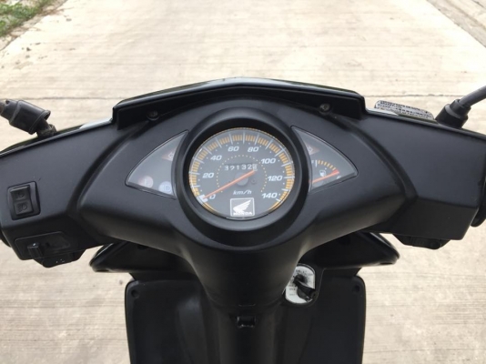 ขาย Honda Click110 สภาพเดิม เครื่องเดิม เครื่องดีมาก เดิมๆ เงียบๆ ชุดข้างไม่ดัง เอกสารครบ เล่ม ชุดโอ