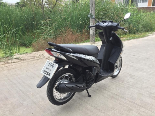 ขาย Honda Click110 สภาพเดิม เครื่องเดิม เครื่องดีมาก เดิมๆ เงียบๆ ชุดข้างไม่ดัง เอกสารครบ เล่ม ชุดโอ