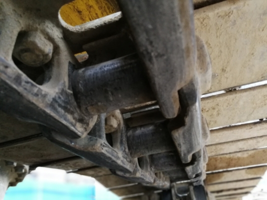 Komatsu PC200-8Mo เดิมๆ ห้างมือเดียวทำงาน 7xxx ชม. มีลายหัวเจาะ เอกสารเล่ม