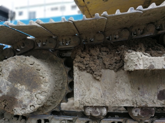 Komatsu PC200-8Mo เดิมๆ ห้างมือเดียวทำงาน 7xxx ชม. มีลายหัวเจาะ เอกสารเล่ม