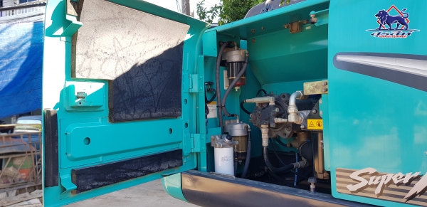 ขายรถแบ็คโฮ KOBELCO SK200-8 YN12 SuperX ใช้งาน 5พันชั่วโมง สภาพเทพบุตร พร้อมลงงานได้ทันที