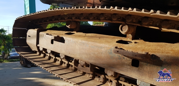 ขายรถแบ็คโฮ KOBELCO SK200-8 YN12 SuperX ใช้งาน 5พันชั่วโมง สภาพเทพบุตร พร้อมลงงานได้ทันที