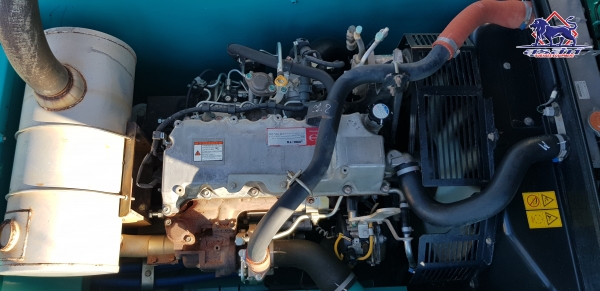 ขายรถแบ็คโฮ KOBELCO SK200-8 YN12 SuperX ใช้งาน 5พันชั่วโมง สภาพเทพบุตร พร้อมลงงานได้ทันที