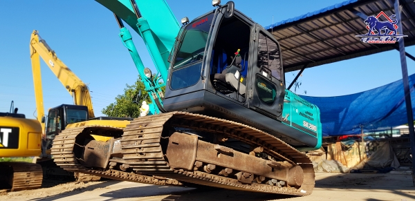 ขายรถแบ็คโฮ KOBELCO SK200-8 YN12 SuperX ใช้งาน 5พันชั่วโมง สภาพเทพบุตร พร้อมลงงานได้ทันที