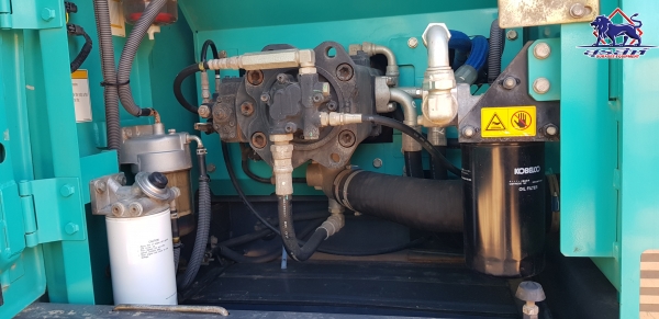 ขายรถแบ็คโฮ KOBELCO SK200-8 YN12 SuperX ใช้งาน 5พันชั่วโมง สภาพเทพบุตร พร้อมลงงานได้ทันที