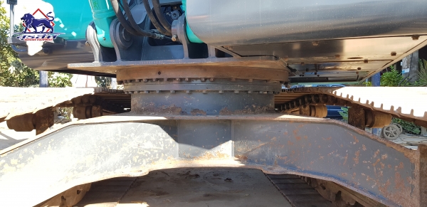 ขายรถแบ็คโฮ KOBELCO SK200-8 YN12 SuperX ใช้งาน 5พันชั่วโมง สภาพเทพบุตร พร้อมลงงานได้ทันที