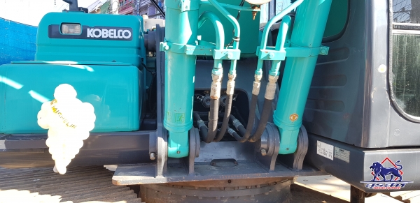 ขายรถแบ็คโฮ KOBELCO SK200-8 YN12 SuperX ใช้งาน 5พันชั่วโมง สภาพเทพบุตร พร้อมลงงานได้ทันที