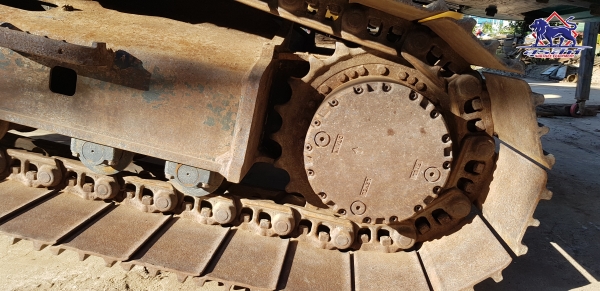 ขายรถแบ็คโฮ KOBELCO SK200-8 YN12 SuperX ใช้งาน 5พันชั่วโมง สภาพเทพบุตร พร้อมลงงานได้ทันที