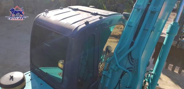 ขายรถแบ็คโฮ KOBELCO SK200-8 YN12 SuperX ใช้งาน 5พันชั่วโมง สภาพเทพบุตร พร้อมลงงานได้ทันที