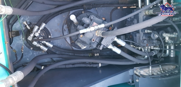 ขายรถแบ็คโฮ KOBELCO SK200-8 YN12 SuperX ใช้งาน 5พันชั่วโมง สภาพเทพบุตร พร้อมลงงานได้ทันที