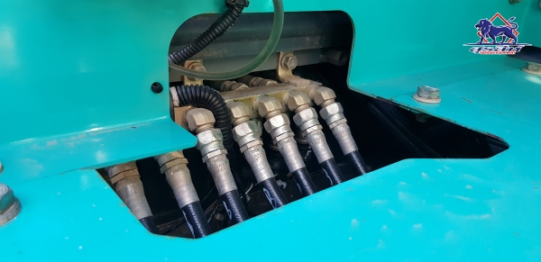 ขายรถแบ็คโฮ KOBELCO SK200-8 YN12 SuperX ใช้งาน 5พันชั่วโมง สภาพเทพบุตร พร้อมลงงานได้ทันที