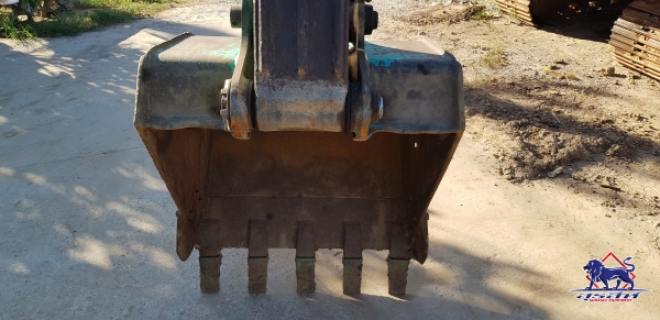 ขายรถแบ็คโฮ KOBELCO SK200-8 YN12 SuperX ใช้งาน 5พันชั่วโมง สภาพเทพบุตร พร้อมลงงานได้ทันที