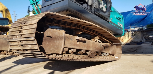 ขายรถแบ็คโฮ KOBELCO SK200-8 YN12 SuperX ใช้งาน 5พันชั่วโมง สภาพเทพบุตร พร้อมลงงานได้ทันที