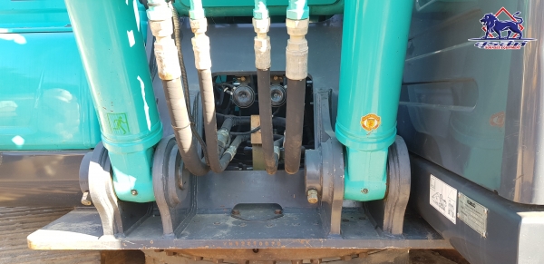 ขายรถแบ็คโฮ KOBELCO SK200-8 YN12 SuperX ใช้งาน 5พันชั่วโมง สภาพเทพบุตร พร้อมลงงานได้ทันที