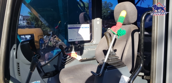 ขายรถแบ็คโฮ KOBELCO SK200-8 YN12 SuperX ใช้งาน 5พันชั่วโมง สภาพเทพบุตร พร้อมลงงานได้ทันที