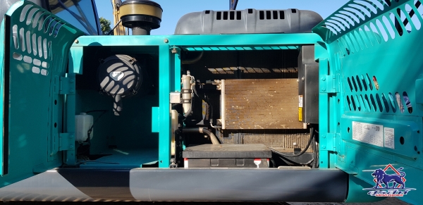 ขายรถแบ็คโฮ KOBELCO SK200-8 YN12 SuperX ใช้งาน 5พันชั่วโมง สภาพเทพบุตร พร้อมลงงานได้ทันที