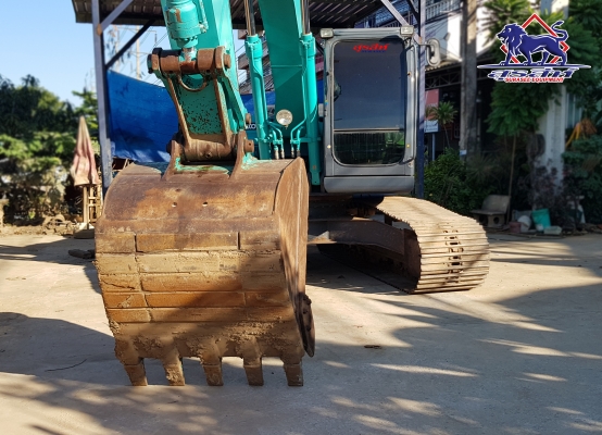 ขายรถแบ็คโฮ KOBELCO SK200-8 YN12 SuperX ใช้งาน 5พันชั่วโมง สภาพเทพบุตร พร้อมลงงานได้ทันที