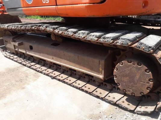 ขายค่ะ..HITACHI ZX135US  ปี 2006  เก่าญี่ปุ่นแท้  สภาพสวย  เครื่องปั๊มดี  พร้อมใช้  โทร  089-3818694  ดวงนภา