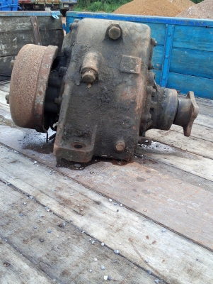 สโลว์กลาง 10 ล้อ ฮีโน่