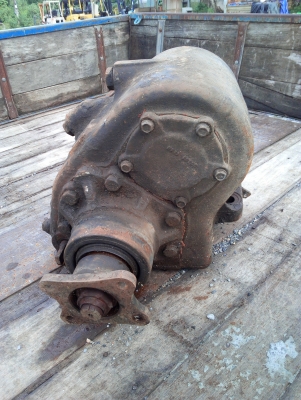 สโลว์กลาง 10 ล้อ ฮีโน่