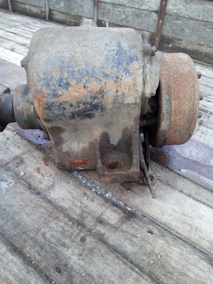 สโลว์กลาง 10 ล้อ ฮีโน่