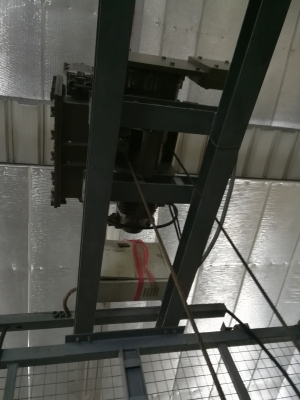 ลิฟท์ผู้พิการหรือผู้สูงอายุ