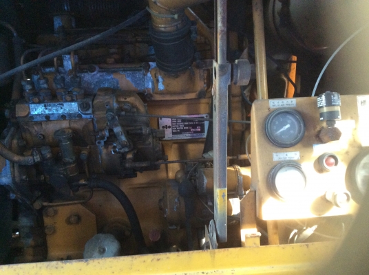 ปั้มลมรถลากโครมัตสุรุ่น35vs-3 ปั้มลมรถลากโครมัตสุรุ่น35vs-3