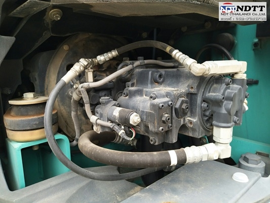 ขายรถขุด Kobelco SK135SR-2ES #YY06 ปี2010 5,000ชม.รุ่นใหม่ นำเข้าตรงจากญี่ปุ่น โทร.092-929-9942 ธีรเทพ