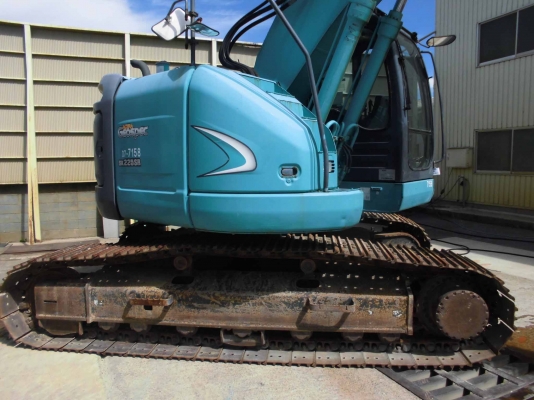 ราคาดีๆ SK225SR#YB05 ปี2007 4,000ชม.เพิ่งถึงไทย สภาพสวย 092-929-9942 ธีรเทพ (แบงค์)