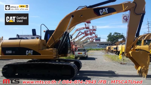 320D GC มีโปรช่วงนี้คือ  ขาย 2,500,000 บาท