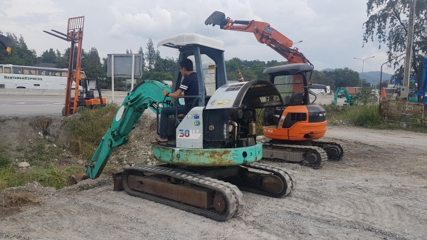 ขายรถขุดญี่ปุ่นIHI38 J