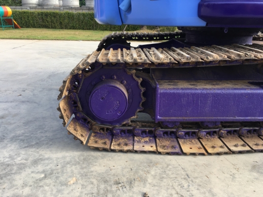 KOMATSU รุ่น: PC75UU-2E KOMATSU รุ่น: PC75UU-2E