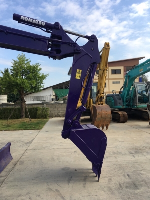 KOMATSU รุ่น: PC75UU-2E
