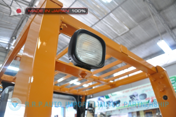 ขายรถโฟล์คลิฟท์มือสอง TCM รุ่น FHD30Z5-34G12234 นำเข้าจากประเทศญี่ปุ่น 100\% ไม่เคยใช้งานในไทย