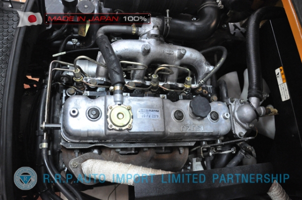 ขายรถโฟล์คลิฟท์มือสอง TCM รุ่น FHD30Z5-34G12234 นำเข้าจากประเทศญี่ปุ่น 100\% ไม่เคยใช้งานในไทย