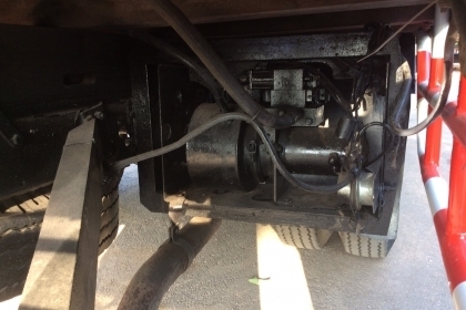 ลิฟต์ท้าย ถอดลงออกจากรถHino สภาพสวย ขาย 38,000 บาท ศุภากร 081-1903107 ,089-5367218 ลิฟต์ท้าย ถอดลงออกจากรถHino สภาพสวย ขาย 38,000 บาท ศุภากร 081-1903107 ,089-5367218