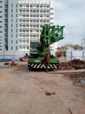 ขาย รถเครน40ตัน TR-400m1