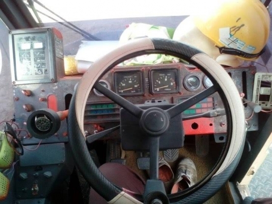 ขาย รถเครน40ตัน TR-400m1