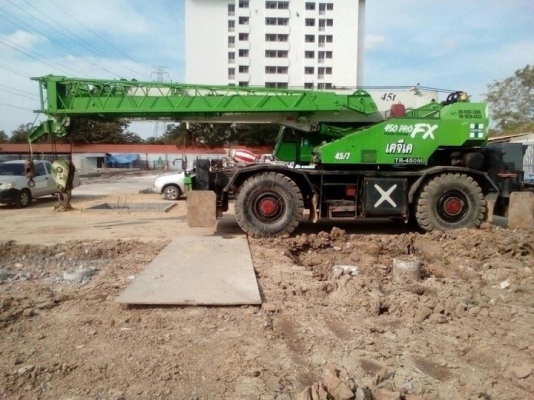 ขาย รถเครน40ตัน TR-400m1