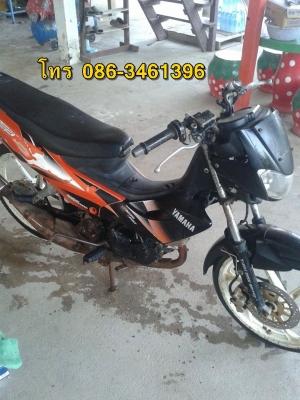 ขาย speed ตามสภาพ ทะเบียนโอน ภาษีขาดเกิน เครืรองจอดนานไม่ติด  ราคา 3900  086-3461396 นครสวรรค์